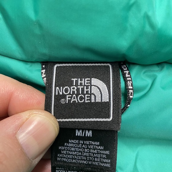 The North Face Jacket Womens Medium White HyVent 3-in-1 Hooded Ski Snowboard - Picture 4 of 15